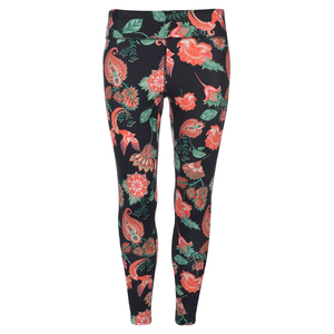 Best Selling Fitness Wear Adult Size Women Leggings Top Quality 100% Cotton Gym Workout Women Leggings - Product Image 1