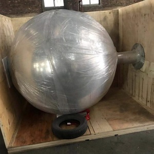 <span class=keywords><strong>20</strong></span> дюймов до 82 дюймов большой металлический шар из нержавеющей стали сферическая скульптура - Product Image 6