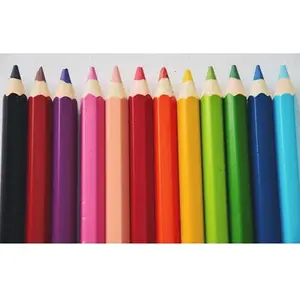 Lápis de cor para desenho de crianças