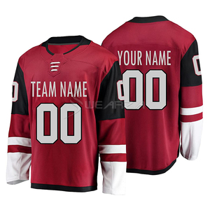 เสื้อเจอร์ซีย์,เสื้อฮ็อกกี้น้ำแข็งพิมพ์ลายตามสั่งแบบถ่ายเทความร้อนได้เร็วที่สุด - Product Image 2