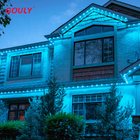Ruban LED Pixel Lumière Usc1903 Ws2801 12mm T800 Dot Spi up Grand Modèle Décoratif Artistique Lumière LED Point