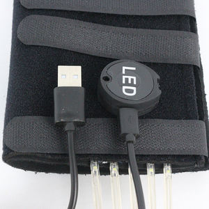 Luz trasera <span class=keywords><strong>de</strong></span> <span class=keywords><strong>caballo</strong></span> <span class=keywords><strong>de</strong></span> neopreno suave recargable para fines decorativos - Product Image 5