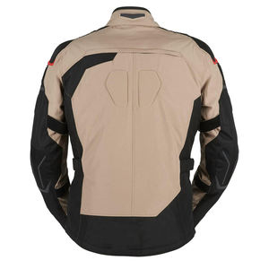 Chaqueta de Motociclista Deportiva de Talla Grande, Protección Completa, Refrigerante, Cortavientos, con Armadura Protectora - Product Image 2