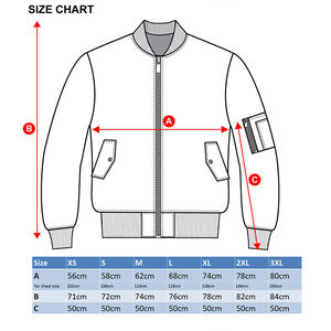 Veste d'hiver noire coupe-vent, doublure Orange, vente en gros, - Product Image 5