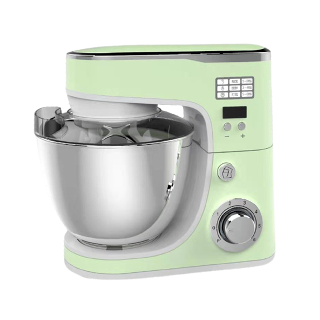 Gear Large Stand Mixers Classic Egg Beater Blender Bakery Kitchen Equipment Machine Stand Mixer Full Metal Stand / Table ST-1002
