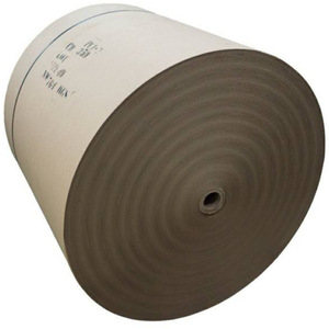 สีน้ำตาลแกนคณะกรรมการ CB ใช้วัสดุสำหรับการทำแกนกระดาษบรรจุภัณฑ์หลอดกระดาษ - Product Image 5