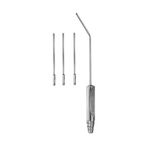 Wullstein trocars สแตนเลสเครื่องมือผ่าตัดพื้นฐาน wullstein เหล็กสแตนเลสสตีลเครื่องมือผ่าตัด - Product Image 2