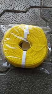 1.5 Mét 2/3/4/5/6 Mét Danline HDPE Mono Filament Đa Filament Rope Danline Rope Và <span class=keywords><strong>Twine</strong></span> Cho Hoa Kỳ Thị Trường Từ Ấn Độ - Product Image 4