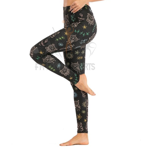 <b>Women</b> Push Up Gym <b>Leggings</b> High Waist Fitness Gym <b>Legging</b> For Sale - Product Image 2