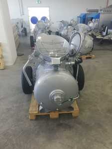 Pompe à béton manuelle MM E260 pour composants de base du moteur - Product Image 2