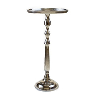 Table d'appoint en métal sur pied, design moderne, décoration de salon, couleur personnalisée, fabrication artisanale, table centrale, maison, école - Vente en gros