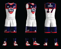 Equipo personalizado uniforme de baloncesto uniforme de diseño personalizado al por mayor de buena calidad de secado rápido 100% poliéster conjuntos de uniformes de baloncesto