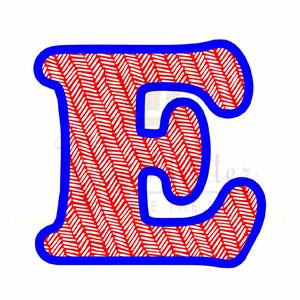 Patchs brodés de haute qualité à coudre sur les vêtements Nouveauté Dernier design Patchs brodés - Product Image 6