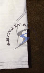 Pas cher prix vierge brésilienne jiu jitsu GI haute qualité bjj personnalisés bjj gi usine - Product Image 4