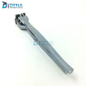 Instrumento Veterinario Ortopédico, Doblador de Placas Óseas para Fines de Reconstrucción - Product Image 2