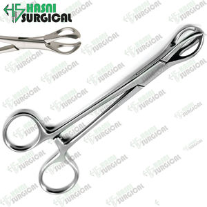 Forceps quirúrgicos de acero inoxidable, calidad superior, certificado CE - Product Image 4