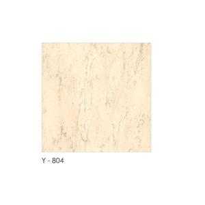 Baldosa cerámica de diseño simple decorativa de color amarillo 40x40cm - Product Image 1