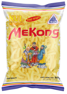 Arroz corto Macarrones Pasta Sin gluten Bajo en sodio Sin azúcar Sedanini Forma OEM para la exportación mundial de Vietnam - Product Image 6