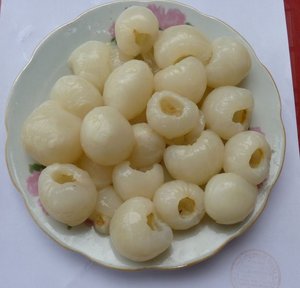 Litchi en conserve de haute qualité/Litchi meilleur prix/Litchi au Vietnam 2023 - Product Image 1