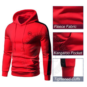 Conjuntos Deportivos Casuales para Hombre, Talla Grande XL, Ligeros, Duraderos, 100% Algodón, Resistentes al Viento, Transpirables, con Logotipo Personalizable - Product Image 2