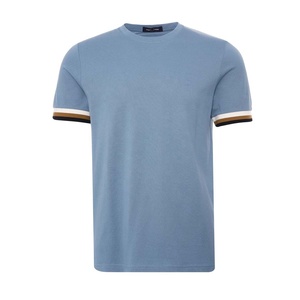 Ensemble décontracté 2 pièces pour homme, style streetwear, été 2022, personnalisé, PIHA SPORTS, 100% coton écologique, short et t-shirt à manches courtes - Product Image 1