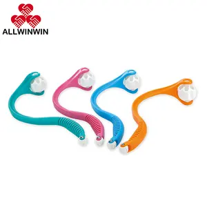 Allwinwin MCA06 Massage Cane - Back Roller Bal Spier Haak Stok