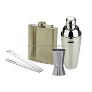 Ensemble de bar en métal acier inoxydable ensembles de bar extérieur bon marché ensembles de bar d'intérieur - Product Image 4