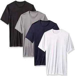 Brand名Cotton Men Plain Tshirt ShortでSleeve卸売