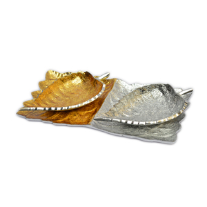 Bol à Fruits secs avec finition émaillée, pour conception de Table d'hôtel et maison, en métal et Aluminium - Product Image 4