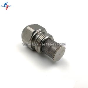 <span class=keywords><strong>Buses</strong></span> de brûleur à mazout FY, buse d'huile à 60 degrés pour brûleur à mazout, buse de pulvérisation de refroidissement - Product Image 3