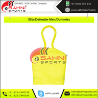 Maniquí de Entrenamiento de Fútbol Sahni Sports Elite Defender – Equipo de Práctica Defensiva de Fútbol Premium para el Desarrollo de Habilidades