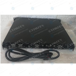 เพาเวอร์แอมป์ดิจิตอล 4 แชนแนล 1000 วัตต์ RMS (GY10D) - Product Image 4
