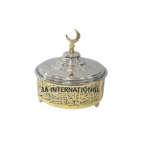 Cazuelas que sirven la olla caliente más vendida, equipo de servicio de catering, servidor de comida caliente, olla caliente de estilo árabe - Product Image 1
