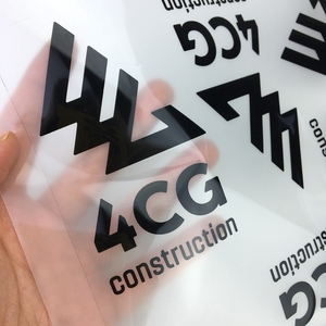 Impresión personalizada de logotipo de silicona de transferencia térmica 3d levante el logotipo de goma - Product Image 3