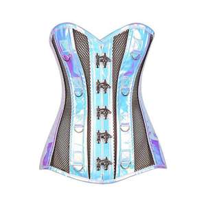 Corset multicolore pour femmes, fabriqué au Pakistan, nouvelle collection - Product Image 1