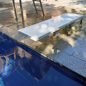 Planche de plongée en fibre de verre, accessoires de <span class=keywords><strong>piscine</strong></span> pour la maison et l'arrière-cour, 1 pièce, tendance - Product Image 1