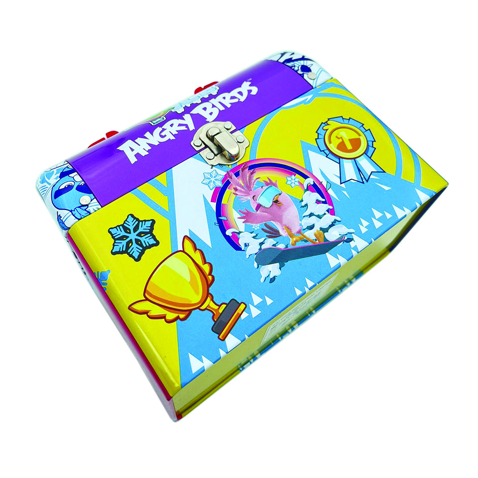 Необычная ручка из олова на заказ, практичное хранилище для игрушек для детей