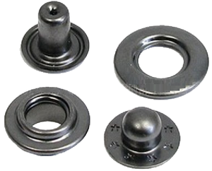 Snap Button Press Plating Technics Product-Bouton de haute qualité pour diverses applications - Product Image 6