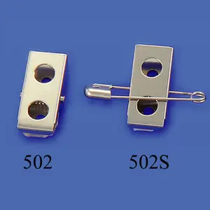 Small Clips With Hole Metal