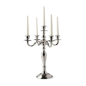 เชิงเทียนแก้วคริสตัลแบบตั้งโต๊ะเชิงเทียนอะคริลิคสำหรับโต๊ะในงานแต่งงานเชิงเทียนออกแบบได้ตามที่ต้องการ - Product Image 3