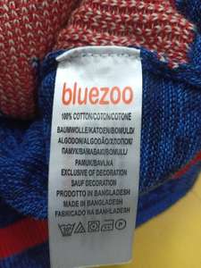 เสื้อผ้าขายดี เสื้อสเวตเตอร์แขนยาว คอกลม แบรนด์แท้ สำหรับเด็กผู้หญิง สินค้าสต็อกจากบังกลาเทศ - Product Image 6