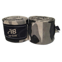 Nouvelles bandes de maintien pour les mains en néoprène - Accessoires d'entraînement de boxe unisexes personnalisables