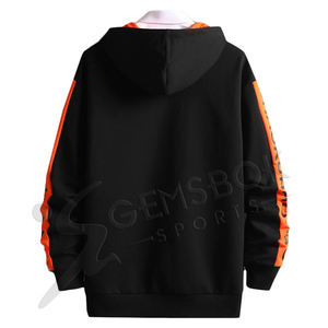 เสื้อมีฮู้ดสำหรับผู้ชายและผู้หญิง,เสื้อฮู้ดพิมพ์ลายลำลองแฟชั่นดีไซเนอร์ใส่ได้ทั้งชายและหญิงสำหรับฤดูหนาว - Product Image 2