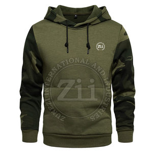 Sudadera con Capucha Personalizable para Hombre 2023, Talla 6XL, 100% Poliéster, Color Sólido, Ropa Urbana de Invierno, Logotipo Personalizado, Superventas, Teñido Liso - Product Image 1