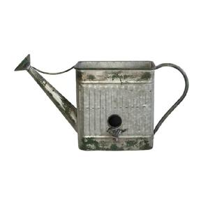 Última llegada de lujo lata de agua de metal de color personalizado y simple liso de alta calidad para uso en el jardín al aire libre al por mayor - Product Image 3