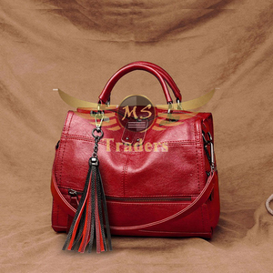 Meilleures ventes Sacs à main en cuir souple dernier cri multifonction tendance pour dames Sacs à main en cuir pu - Product Image 4