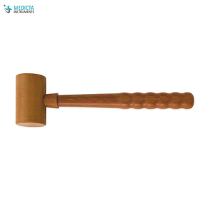 Tufnol Mallet 25.5cm/Head size 42mm/Weight 250g/10oz - Top Quality Mallets - Product Image 3