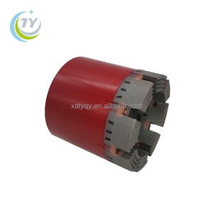 <span class=keywords><strong>Rock</strong></span> Coring NMLC Ngâm Tẩm Kim Cương Lõi Khoan <span class=keywords><strong>Bit</strong></span> Cho Cứng Hình Thành Khoan - Product Image 2