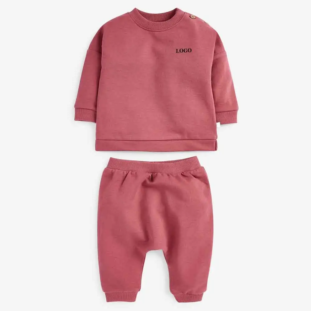 De Nieuwe Aanbieding Een Unieke Ontwerper Pasgeboren Kleding Set / Factory Outlet Lange Mouwen Baby Kleding Sets Pasgeboren baby Trainingspakken