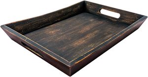 Customized Home Use Wooden Serving Trays - Product Image 3